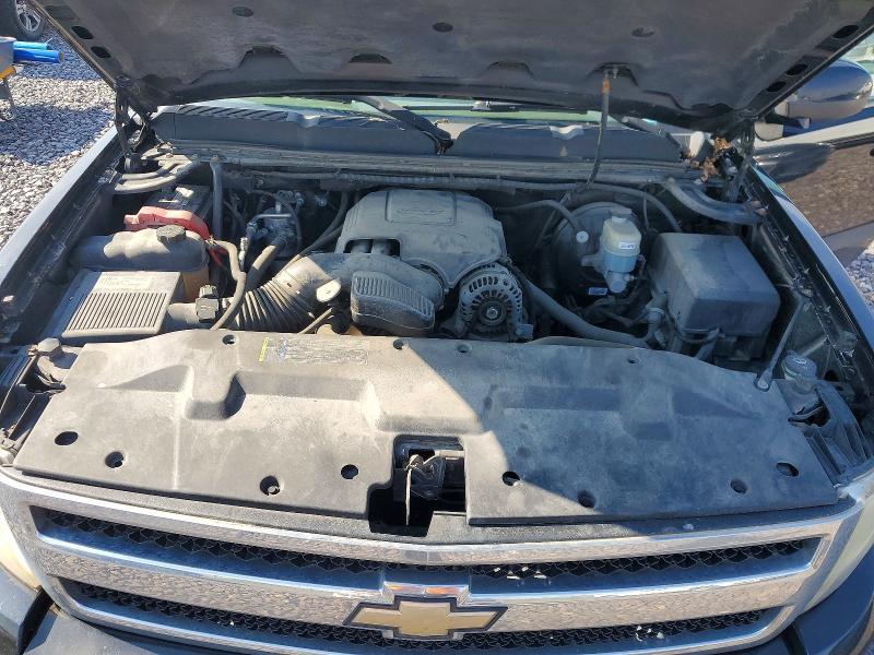 2009 Chevrolet Silverado K1500 LTZ