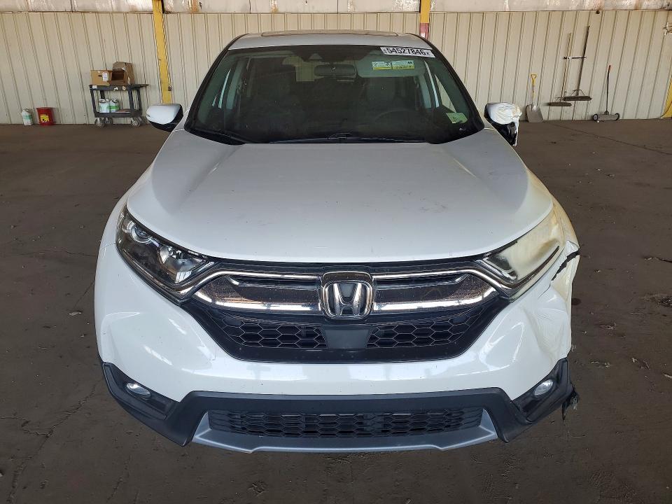 2019 Honda Cr-v ex