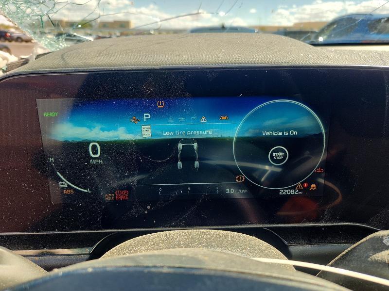 2024 KIA Niro Wind