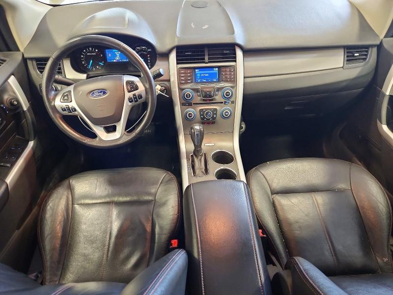 2014 Ford Edge sel