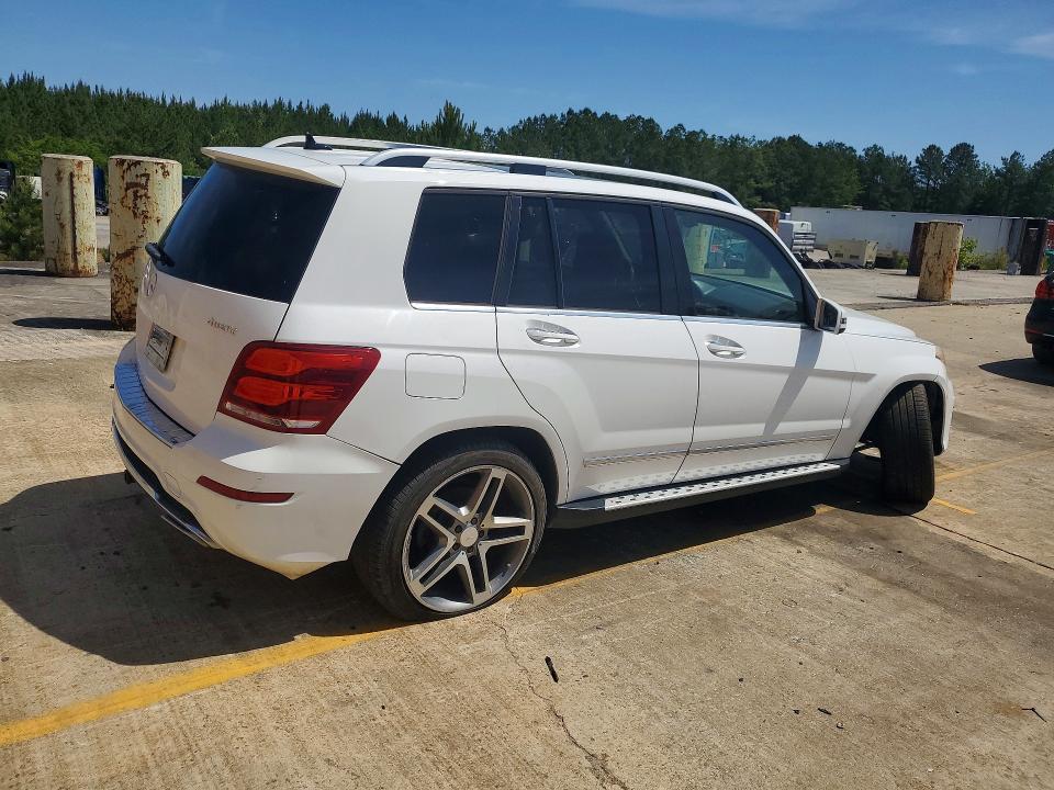 2013 Mercedes-Benz Glk 350 4matic