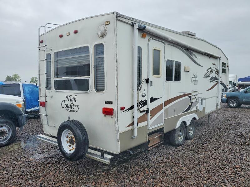 2004 Keystone Cougar Camper