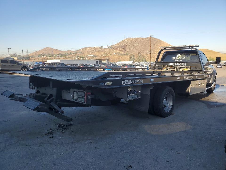 2020 Dodge RAM 5500