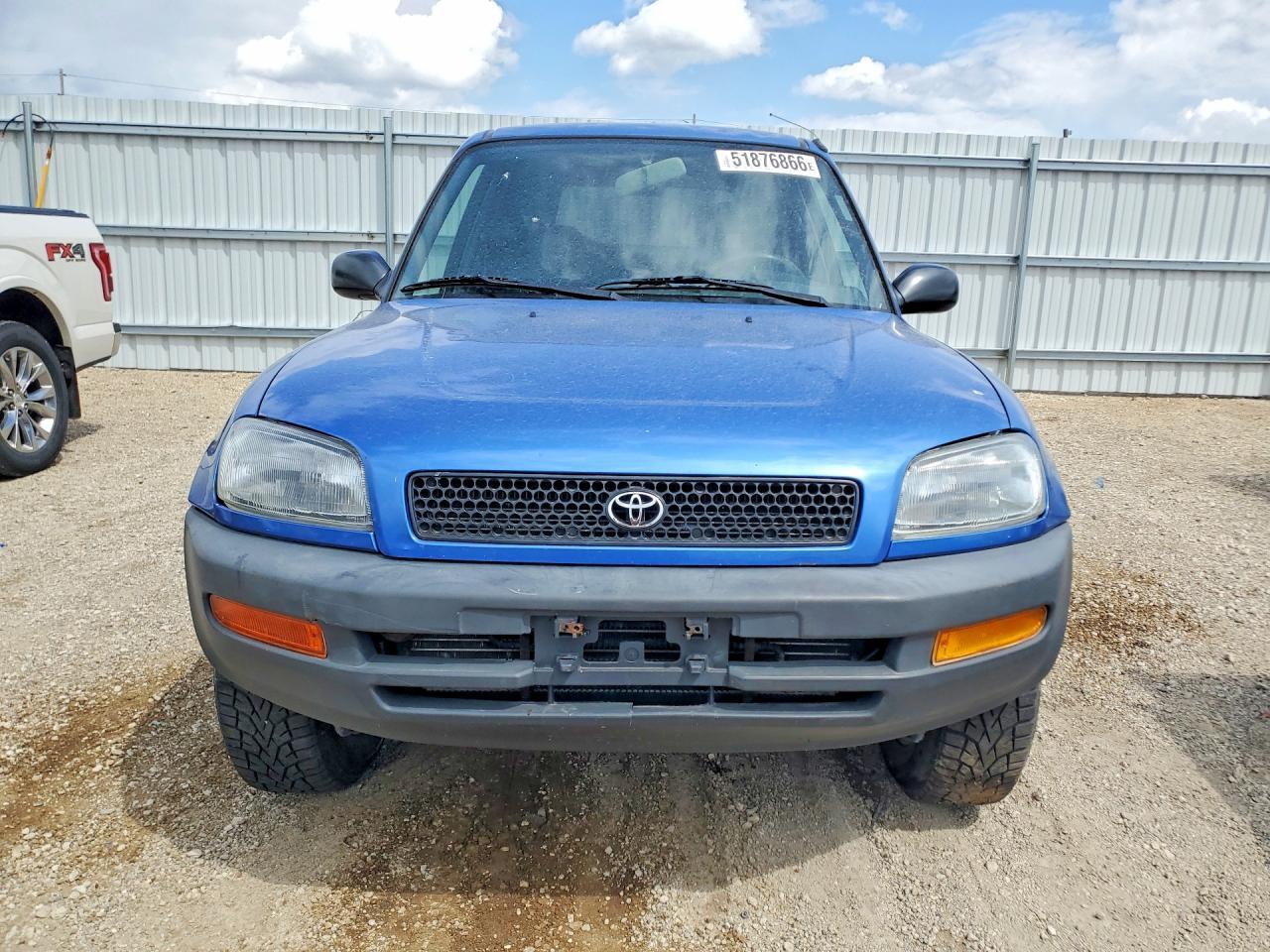 1997 Toyota Rav4 Base