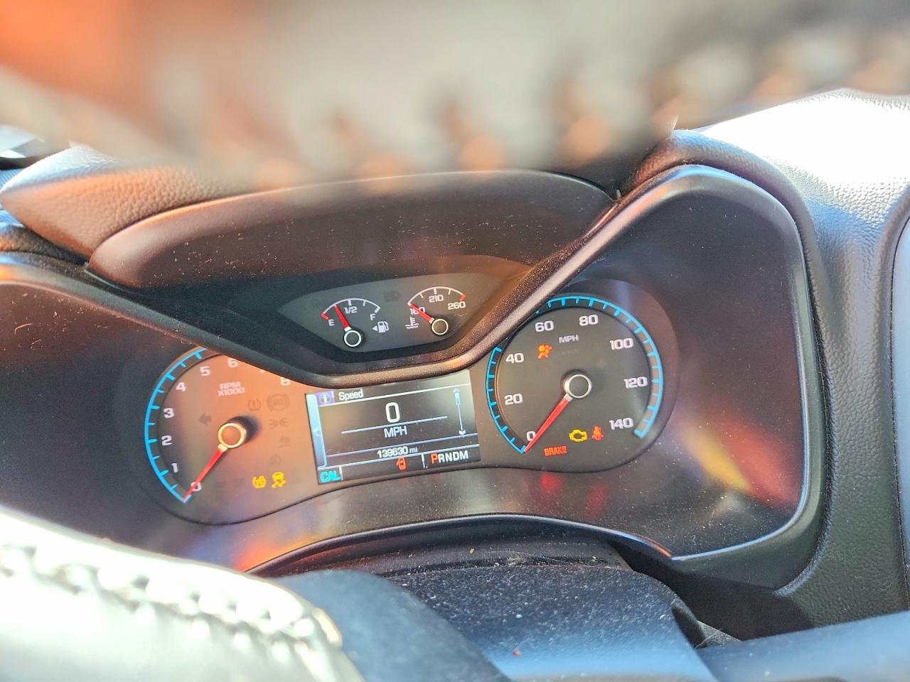 2016 Chevrolet Colorado LT