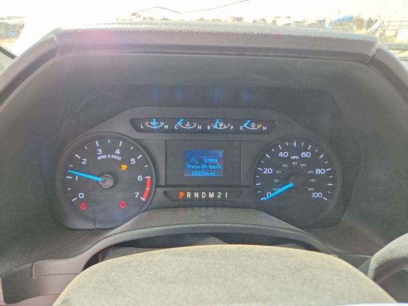 2019 Ford F250 Super Duty