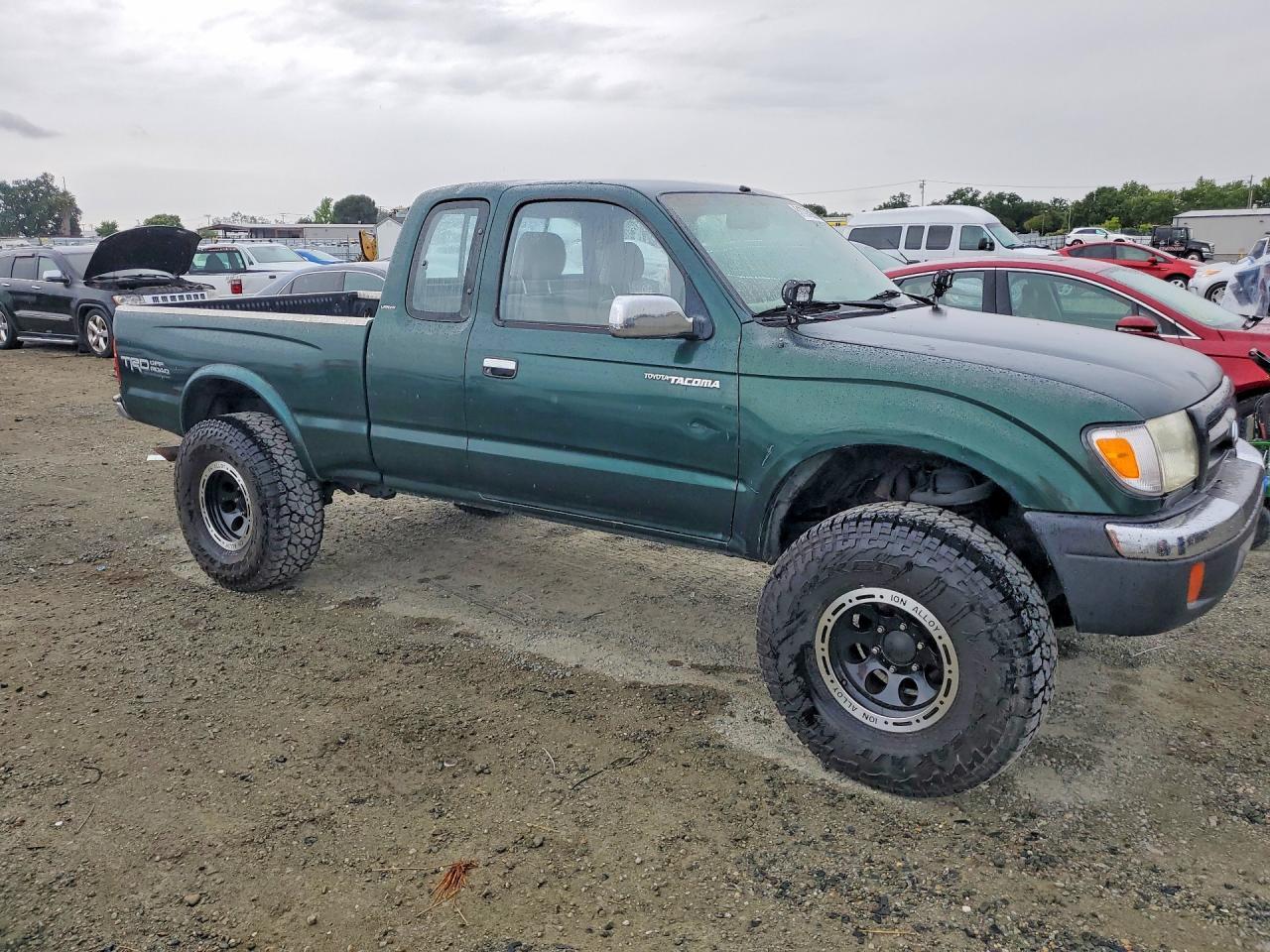 1999 Toyota Tacoma Limited
