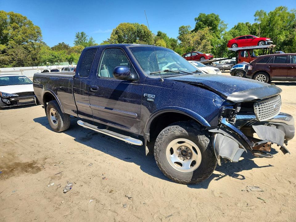 2003 Ford F150