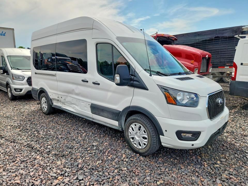 2025 Ford Transit T-350