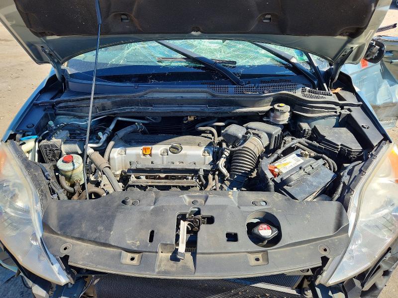 2011 Honda Cr-v exl