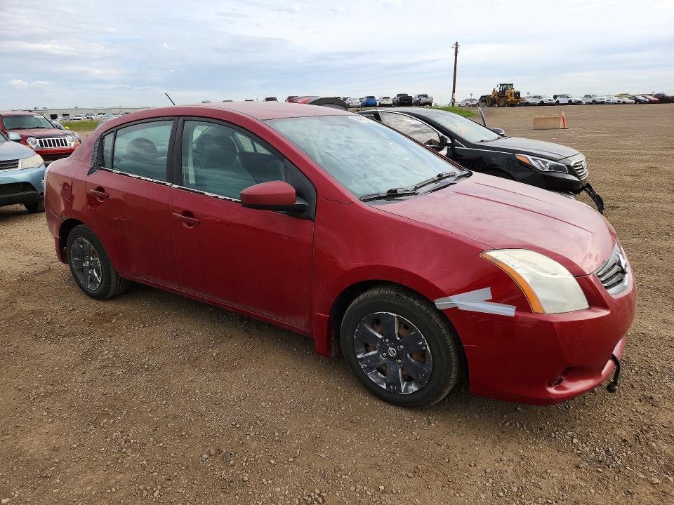 2010 Nissan Sentra 2.0