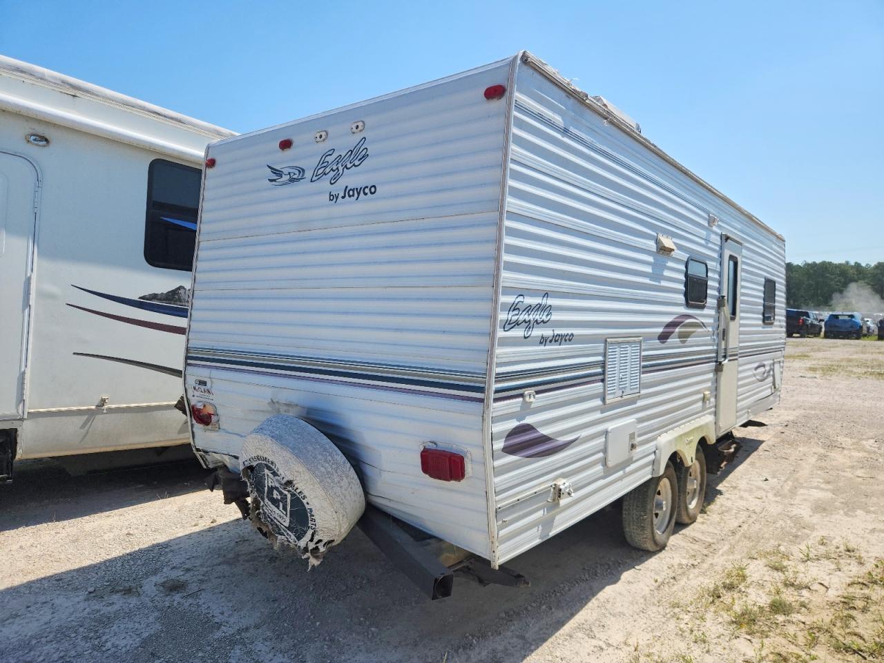 2001 Jayco Eagle Camper
