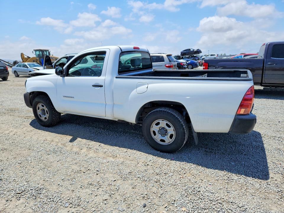 2005 Toyota Tacoma Base