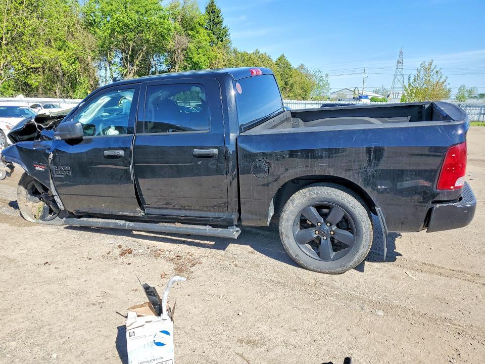 2019 Dodge RAM 1500 Classic Tradesman