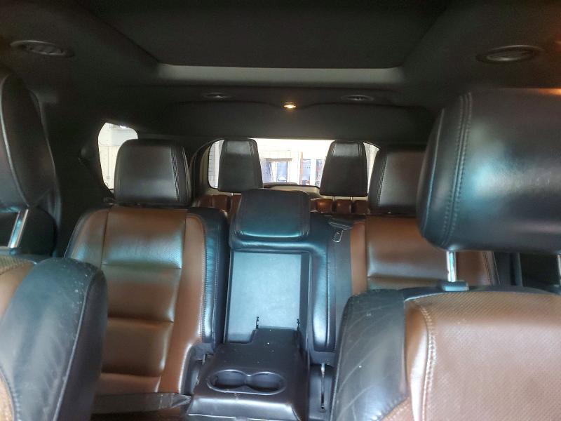 2012 Ford Explorer Limited