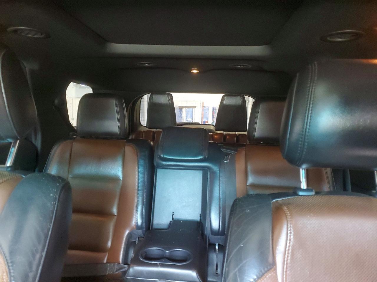 2012 Ford Explorer Limited