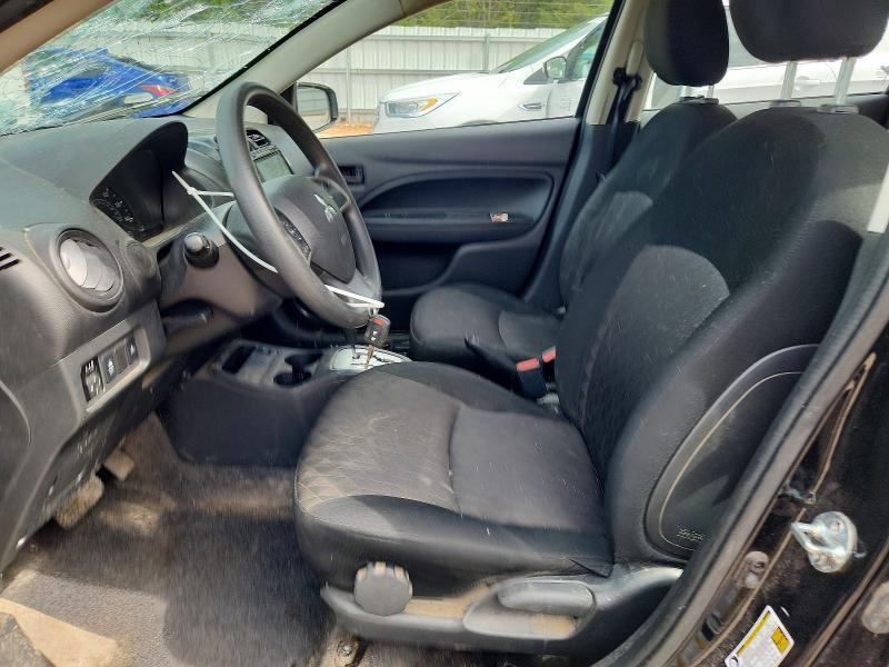 2021 Mitsubishi Mirage es
