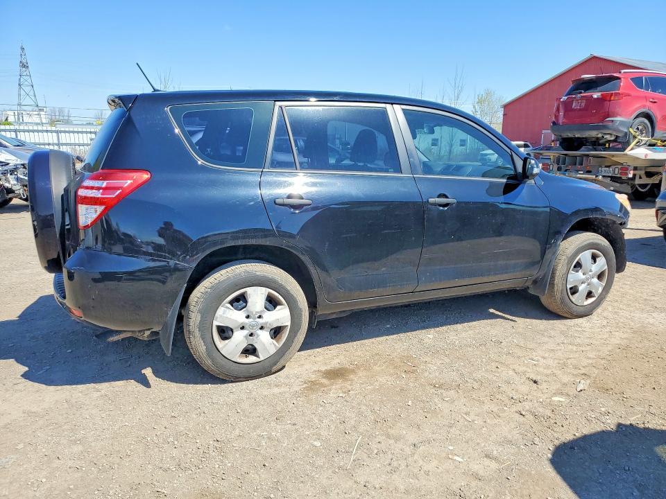 2012 Toyota Rav4 Base