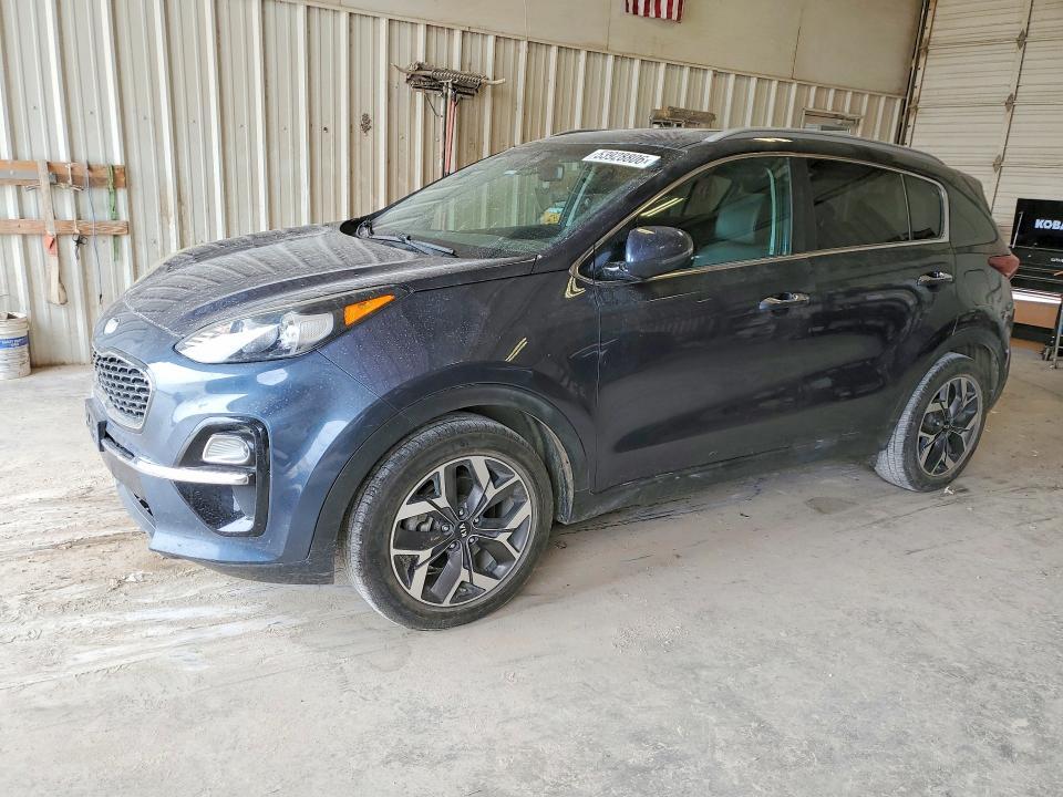 2020 KIA Sportage ex