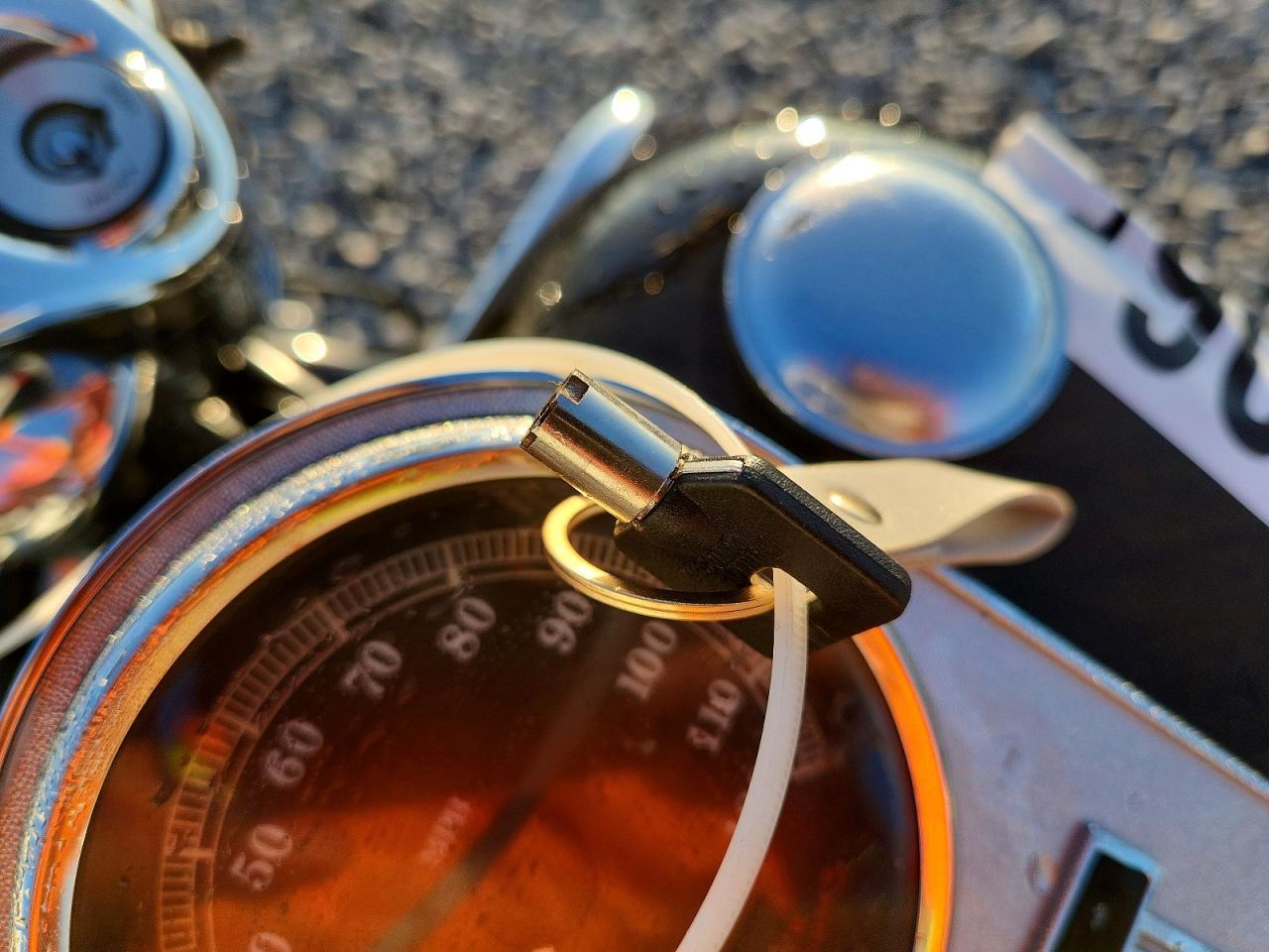 2003 Harley-Davidson Flhr