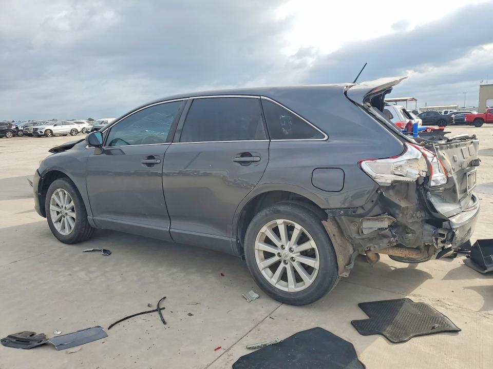 2009 Toyota Venza fwd 4cyl