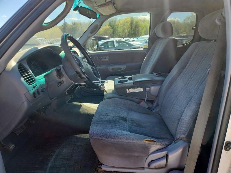 2000 Toyota Tundra SR5