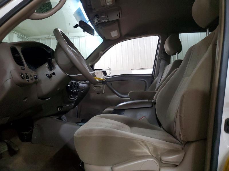 2005 Toyota Tundra Double Cab SR5