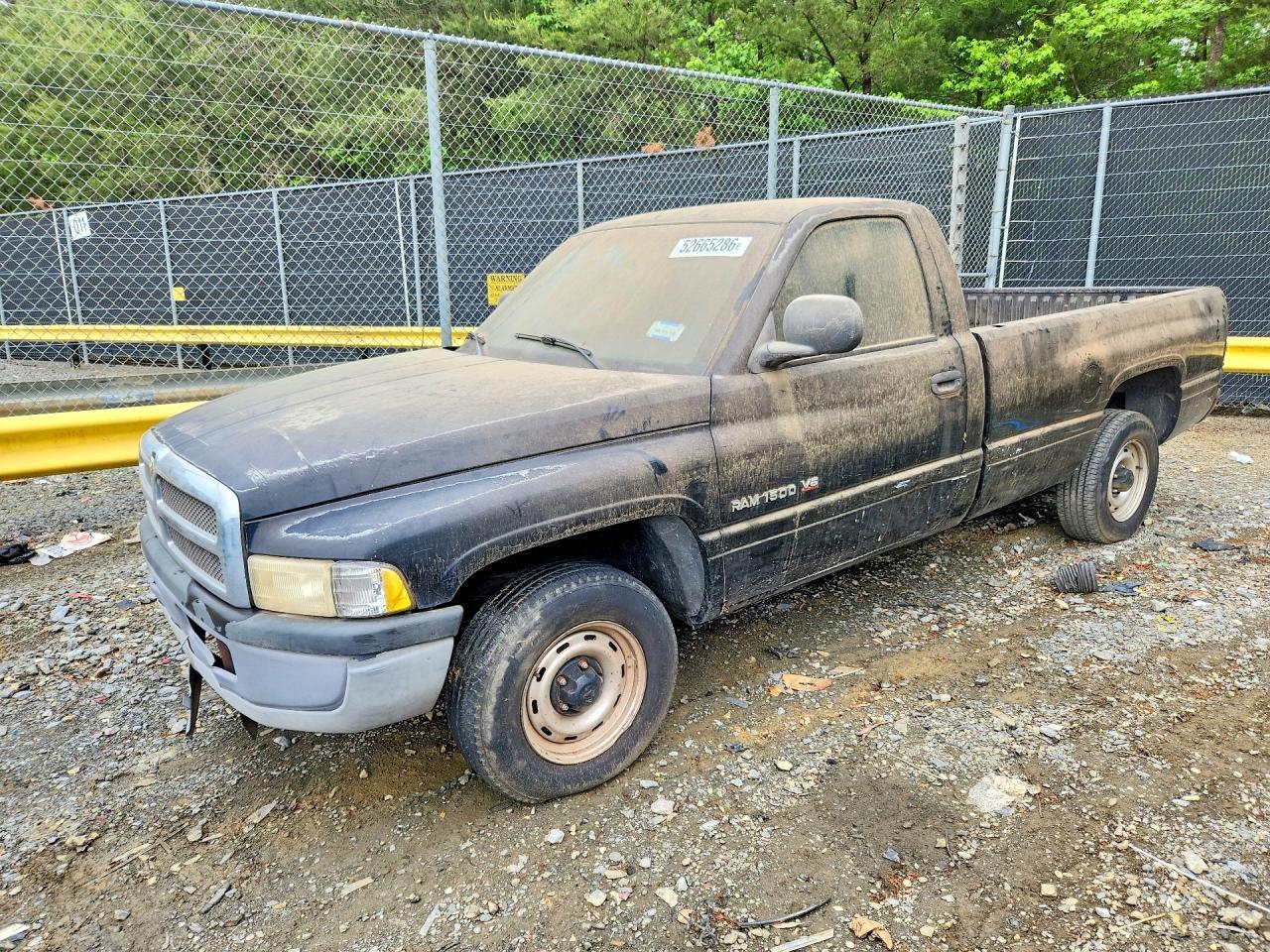 2000 Dodge RAM 1500