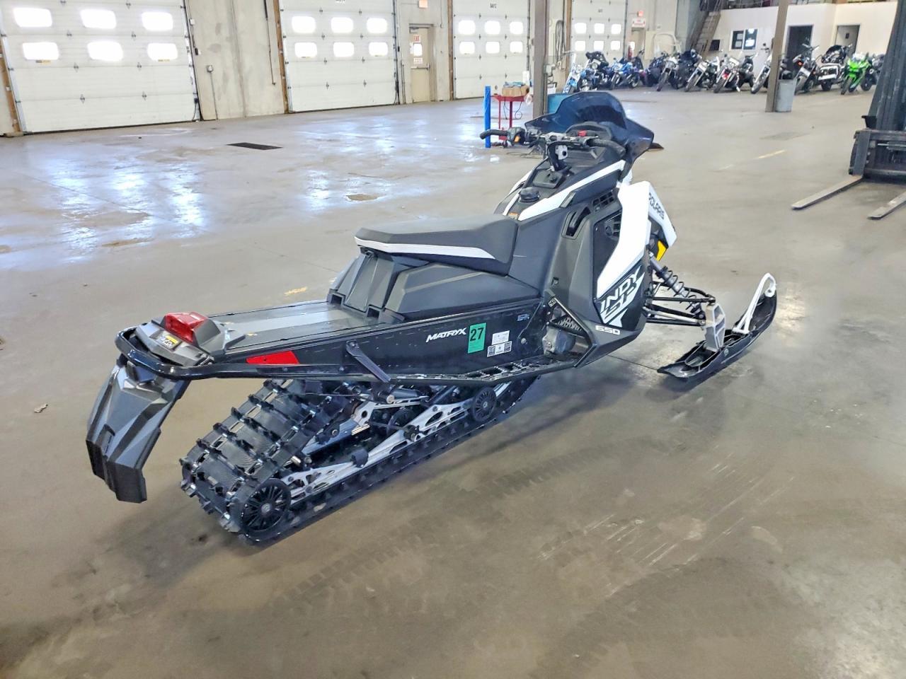 2024 Polari 650 Indy SP 137