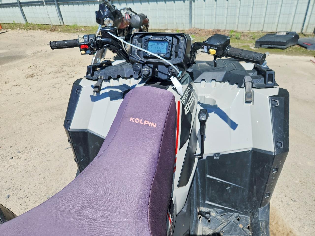 2023 Polaris Sporstman ATV