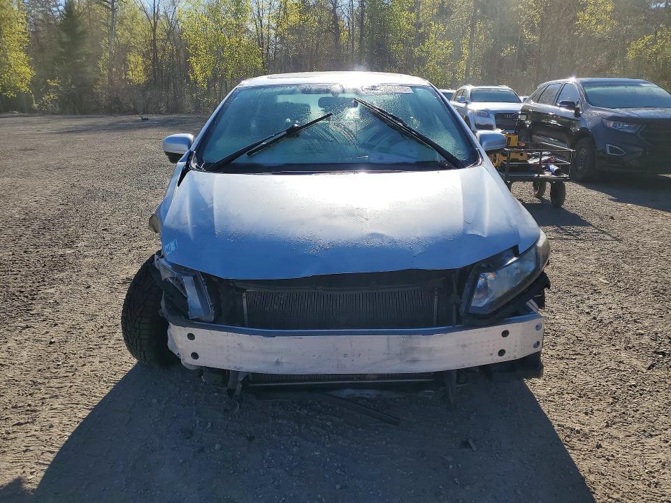 2015 Honda Civic ex 4DR