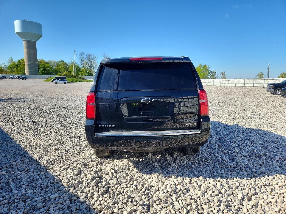 2017 Chevrolet Tahoe K1500 Premier