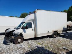 Chev Express g3500 Vehiculos salvage en venta: 2012 Chev Express G3500