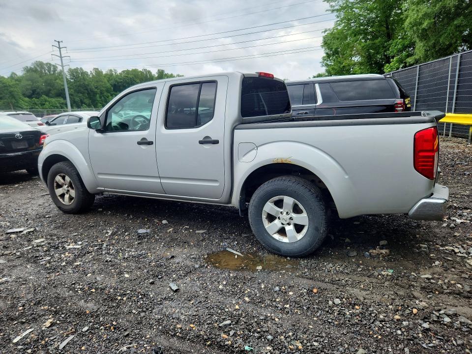 2013 Nissan Frontier S