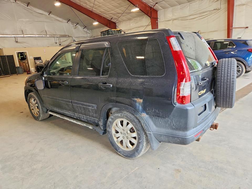 2006 Honda Cr-v ex