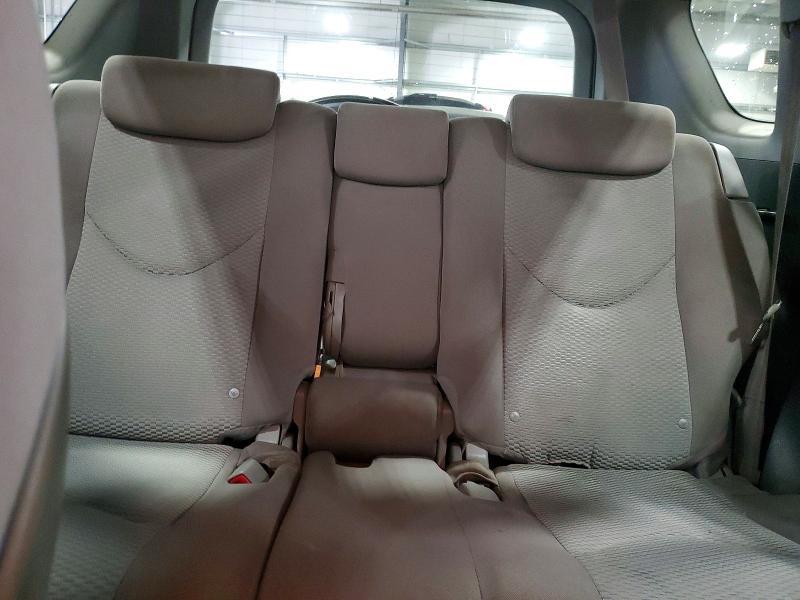 2007 Toyota Rav4 Limited