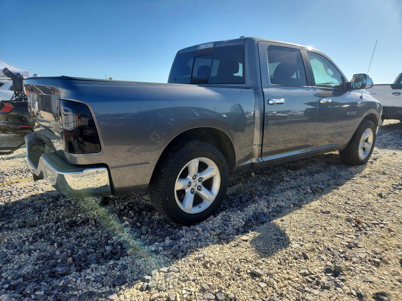 2009 Dodge RAM 1500
