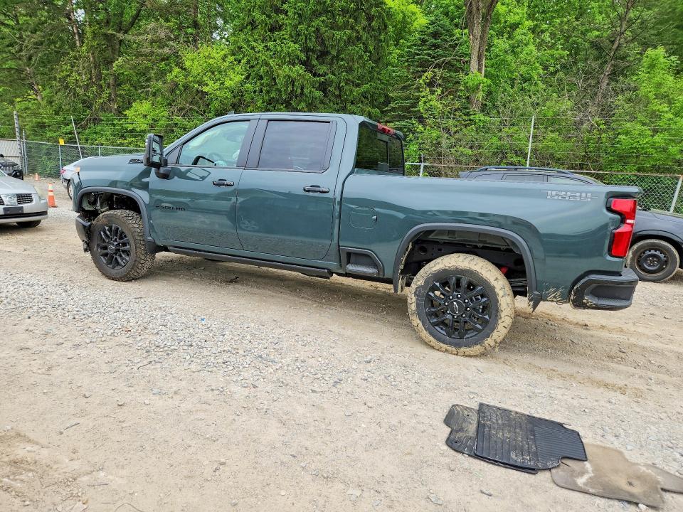 2026 Chevrolet Silverado K2500 Heavy Duty LT