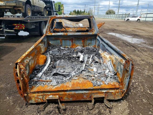 1982 Volkswagen Rabbit Truck