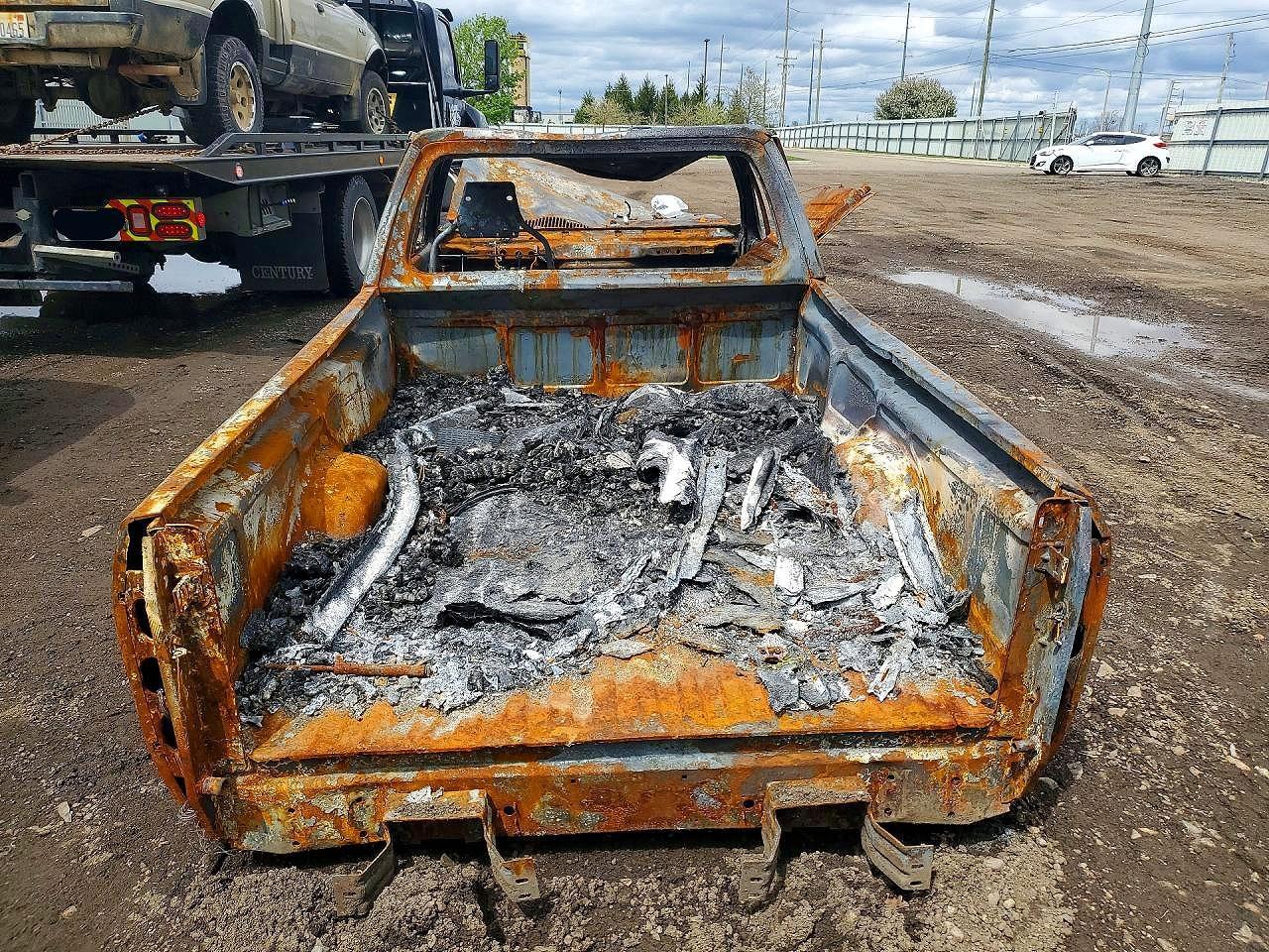 1982 Volkswagen Rabbit Truck