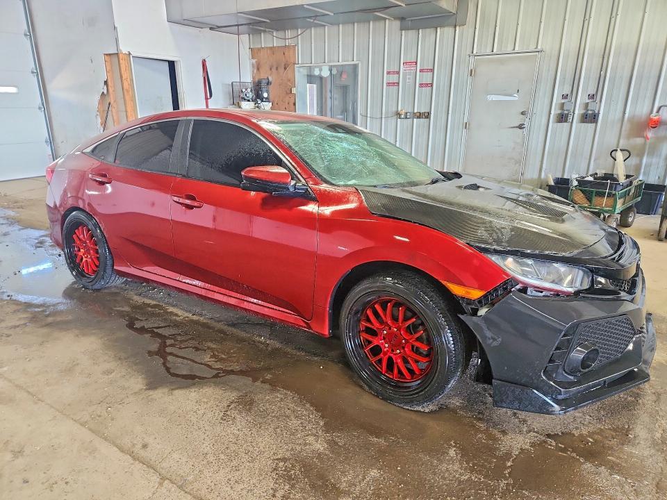 2020 Honda Civic ex