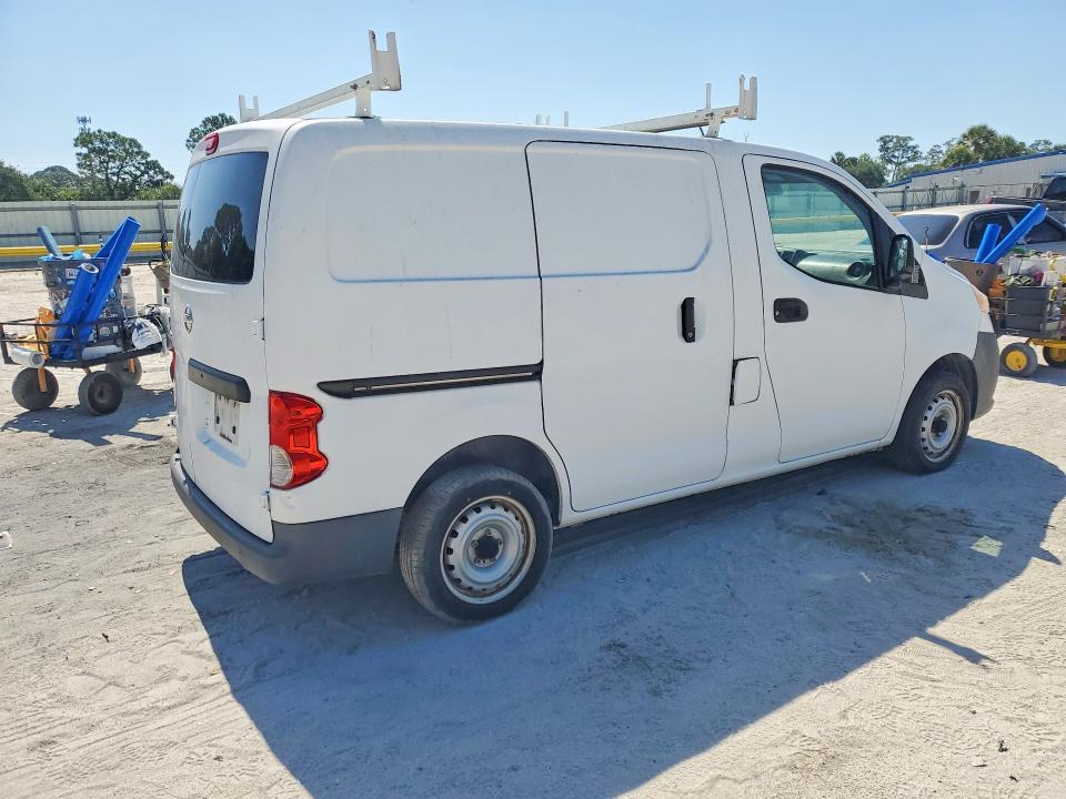 2018 Nissan NV200 S