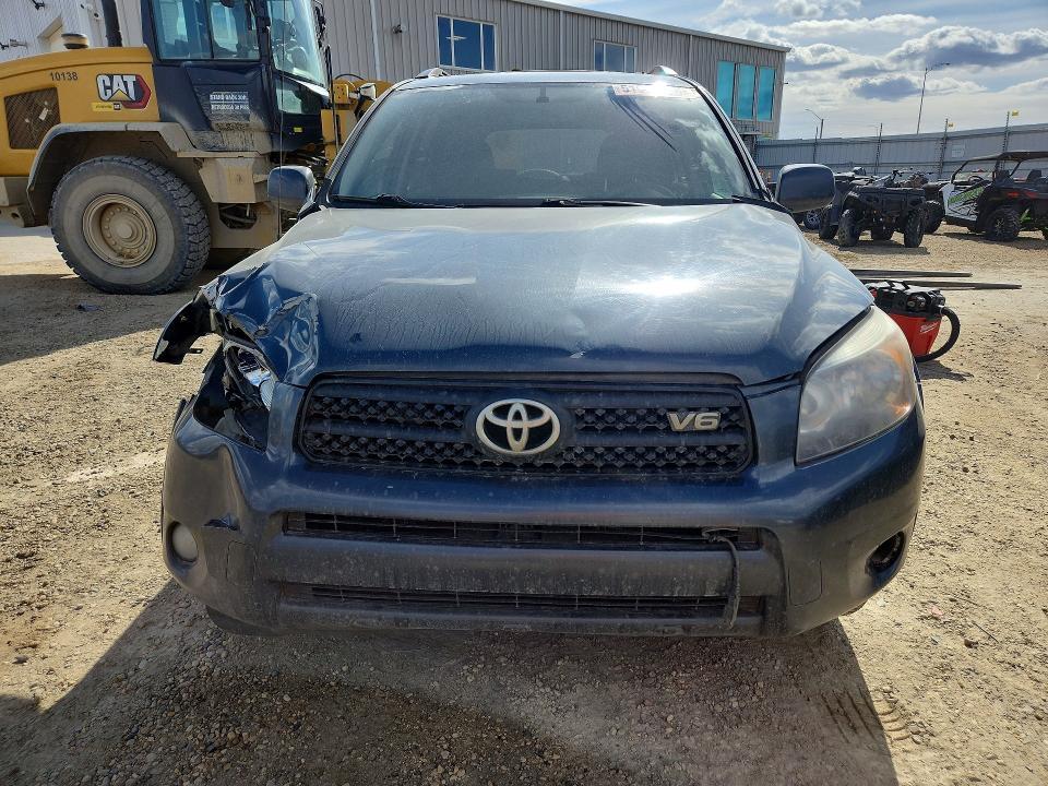 2008 Toyota Rav4 Sport