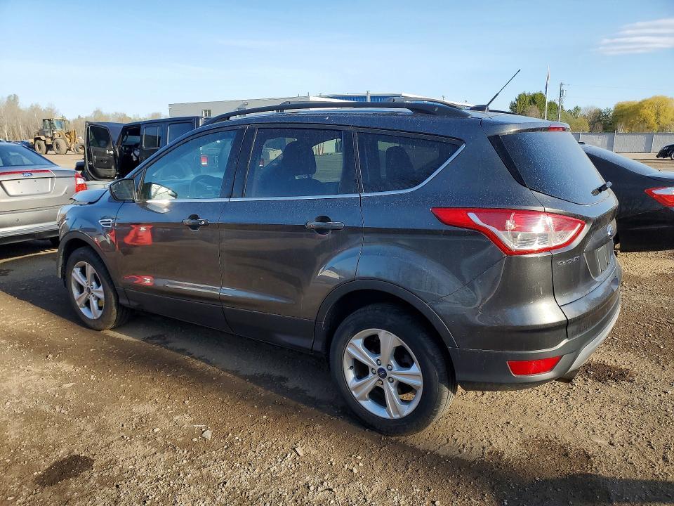 2015 Ford Escape se
