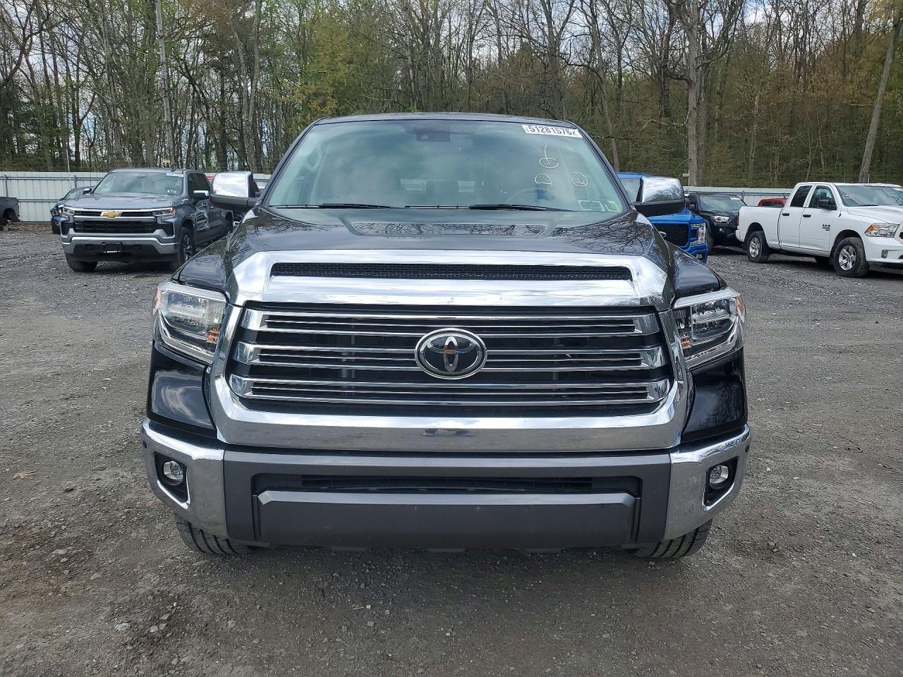 2021 Toyota Tundra 1794 Edition