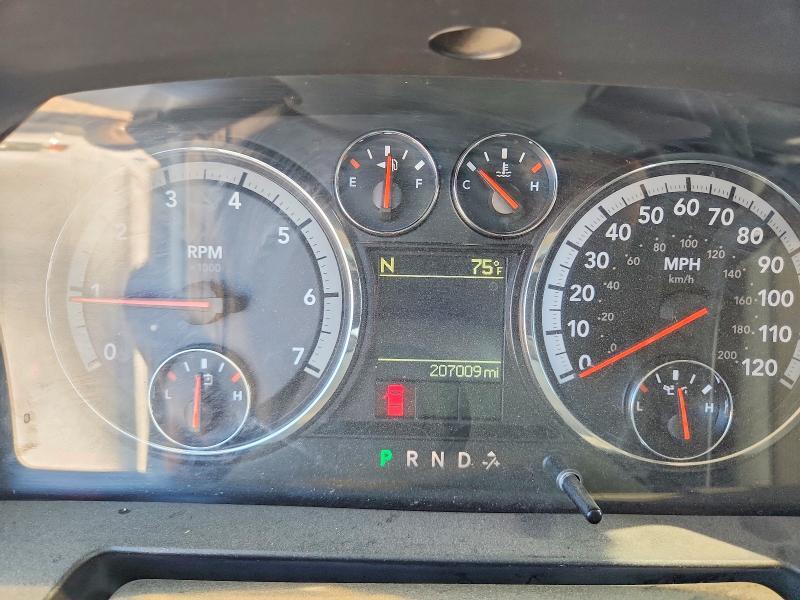 2012 Dodge RAM 1500 SLT