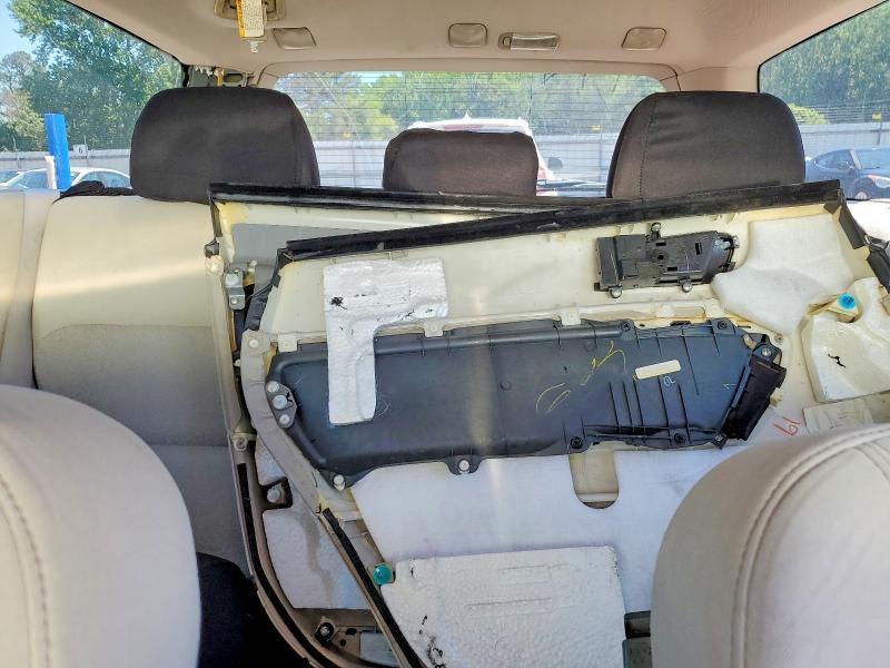 2009 Subaru Outback