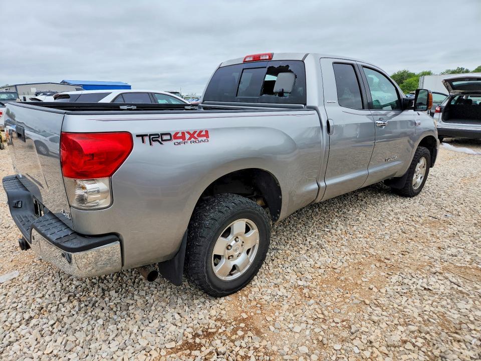 2008 Toyota Tundra Double Cab Limited