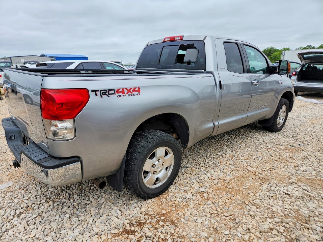 2008 Toyota Tundra Double Cab Limited
