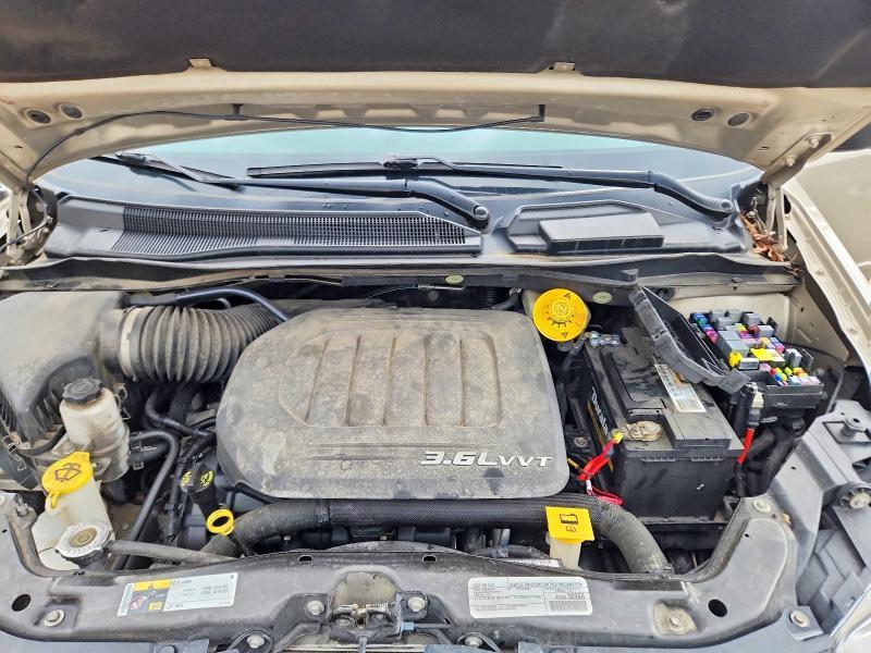 2016 Dodge Grand Caravan se